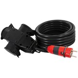 Commel Produžni kabel s utikačem i natikačem 10 m 3x2,5 mm H07RN-F | shoptok.hr