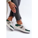 S. BARSKI Women's Leather Sneakers D&A | Shoptok.si