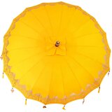  Balineški Parasol Žuta 215 x 215 x 260 cm | shoptok.hr