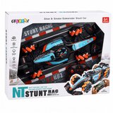  Remote Controlled RC Car 360° Rotation 4WD Lights Smoke 1:10 | Shoptok.si