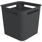  Posoda za shranjevanje BRISEN 18L – črna | Shoptok.si