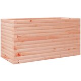  Vrtno cvetlično korito 90x40x45,5 cm trden les douglas | Shoptok.si