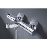 Grohe 34770000 Grohtherm 800 Cosmopolitan stenska termostatska armatura za kad | Shoptok.si