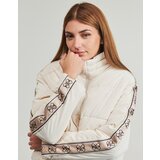 Guess NEW JEAN PUFFER Bež | shoptok.hr