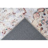 Kayoom RAVNO TKANA PREPROGA Galaxy 200 Multi / Braun 80/150 cm tkano rjava, večbarvno | Shoptok.si