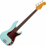 Fender American Vintage II 1960 Precision Bass RW Daphne Blue