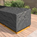  Pokrov za namještaj Crna 355 x 275 x 80 cm 420D Oxford tkanina | Eponuda.ba