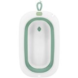 Momi sklopiva kadica za bebe Nata Green | ePonuda.com