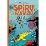 Čarobna knjiga Andre Franken - Spiru i Fantazio 3 | Eponuda.com