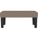  Klop taupe 70x30x30 cm blago, (20955222) | Shoptok.si