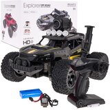 Buggy na daljinsko upravljanjeMEGA Crawler PIONEER sa kamerom - sivi | Shoptok.si