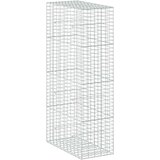  Gabion s žicom debljine 3,5 mm i mrežom 5x10 cm 50x100x200 cm Slike