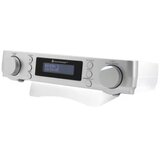Soundmaster UR2022SI ugrađeni radio DAB+ (1012), UKW (1014) DAB+, UKW funkcija alarma srebrna | Eponuda.ba