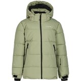 Icepeak ski jakna DR LOUIN JR F zelena 122 | Shoptok.si