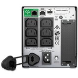 APC UPS brezprekinitveno napajanje SMART-UPS SMT750IC Line-Interactive, 750 VA, LCD, 230 V, 500 W, SmartConnect | Shoptok.si