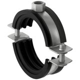 Fischer 560604 Stezaljka za cijev FRS 3 "od nehrđajućeg čelika A4 10 St. Cijene