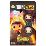 Pop Funkoverse English board game Back to the Future društvena igra 2pcs | shoptok.hr
