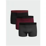 LC Waikiki Boxer Shorts - Burgundy
