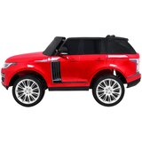  Licencirani auto na akumulator Range Rover HSE 4x4 - dvosjed - crveni/lakirani | shoptok.hr