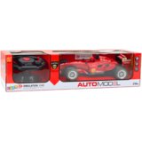 Formula na daljinsko upravljanje AutoModel 1:12 - crvena | Shoptok.si