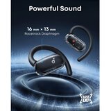 Soundcore slušalice V40i, Open-ear, Bluetooth, Black | shoptok.hr