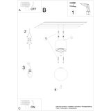 Sollux SL.1190 - Spot svetiljka BOOMO 1xG9/8W/230V | Eponuda.com