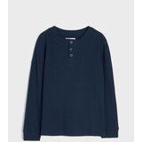 Sinsay Henley majica od pamuka | shoptok.hr