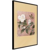  Poster - Rhododendron and Butterfly 30x45 Cijene