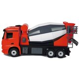 Kamion na daljinsko upravljanje R/C Mercedes-Benz Arocs Rastar 1:14 - crveni | shoptok.hr