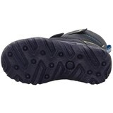 Superfit Škornji za v sneg 'HUSKY' mornarska / azur / jabolko | Shoptok.si