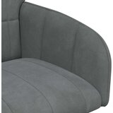  Trpezarijske stolice 6 pcs Baršun Tamnosiva 57 x 50 x 85 cm | Eponuda.ba