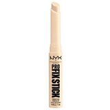 NYX Professional Makeup Pro Fix Stick Correcting Concealer korektor 1.6 g Odtenek 01 pale Cene