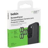 Belkin Komplet 2 zaščit kamer za iPhone 16 / 16 Pro Max proti praskam, (5000308921) Cene