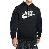 Nike Puloverji M NSW CLUB HOODIE PO BB GX Črna | Shoptok.si