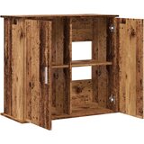  Stalak za akvarij boja drva 81x36x73 cm od konstruiranog drva | shoptok.hr