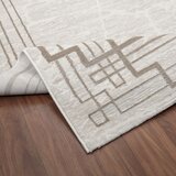 Lesnina XXXL tkana preproga harmony 160/220 cm tkano bež | Shoptok.si