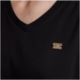 Emporio Armani Majice s kratkimi rokavi 7W000029AF10373UC001 Črna | Shoptok.si