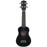  Set dječjeg ukulelea Soprano s torbom crni 21 " | Eponuda.com