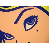  Ručno slikane slike na platnu pop art lichtenstein | ePonuda.com