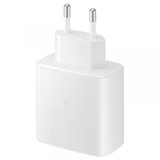 Samsung hišni polnilec super fast charge EP-TA845XWE 45W + kabel EP-DN975BWE type c bel - original (bulk) | Shoptok.si