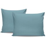  Tonne Mavie - Nesto Petrol Blue Pillowcase Set (2 Pieces) (DE) Cene