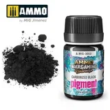 pigment carbonized black (karbon crna)