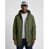 Element Fishtail Parka forest night | Shoptok.si