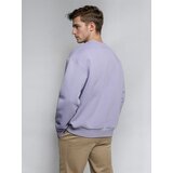 Sinsay Bluza s okruglim izrezom s printom | shoptok.hr