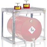 eurokraft pro Regal za sode in majhne posode, ŠxGxV 910 x 790 x 780 mm, za majhne posode | Shoptok.si