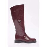 Trendyol Shoes Ženske čizme Takaw26Cz00009, Bordo | Eponuda.com