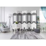  Paravan u 5 dijelova - Room divider - Abstract pattern II 225x172 | shoptok.hr