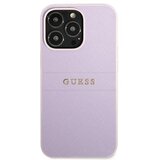 Guess Ovitek GUHCP13XPSASBPU, Iphone 13 Pro Max, vijoličen, (20689637) | Shoptok.si