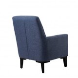 Atelier Del Sofa fotelja liones s navy blue