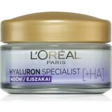 L´Oréal Paris Hyaluron Specialist noćna krema za popunjavanje 50 ml | shoptok.hr